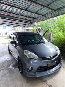 Perodua ALZA 1.5 EZI (A)