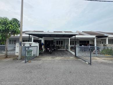 Teres SETINGKAT PRIMA GAMBANG BARU 1 KUANTAN PAHANG