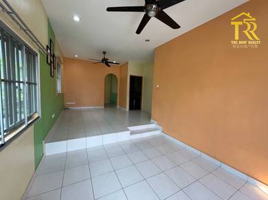 Lorong Keranji At Tabuan Desa Single Storey Corner House FOR SALE
