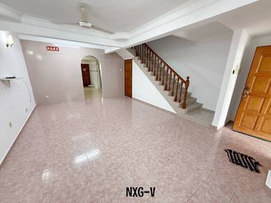LIMITED UNIT !! 18x65 3R2B Bukit Tinggi 1 Double Storey House Klang
