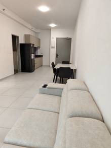 Fully Furnished 2 Bedroom + 2 Carpark @ Sinaran Utropolis Tower A