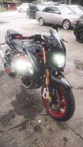 benelli 600 garang