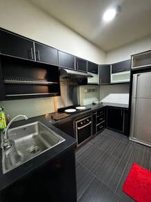 Bayu Tasik 1 Condo, Fully Furnished, 2CP, Bdr Sri Permaisuri, Cheras
