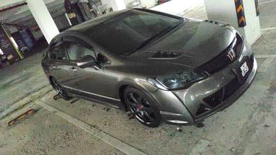 2008 Honda CIVIC 2.0 S I-VTEC MY06 FD ENHANCED (A)