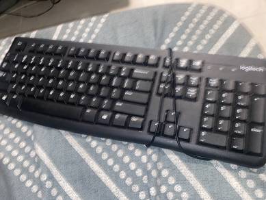 keyboard logitech