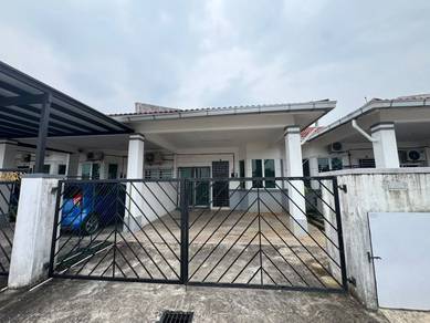 TAMAN PULAI MUTIARA , Dekat Hospital , Open Facing & Bebas Banjir