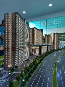 Residensi Wilayah @ Residensi Sentral