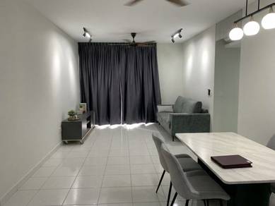 New Full Furnished Unit for Rent in Puchong