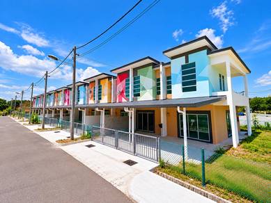 Tuaran, Double Storey Terrace : Taman Sri Sabandar