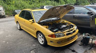 2003 Proton WIRA 1.5 A/B GL (M)