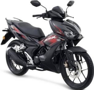 Honda RS-X Winner New Online Whatapps Apply