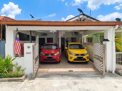 1-storey-Terraced-House-for-sale-Shah-Alam-Selangor