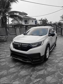 2021 Honda CR-V 1.5 1.5 TC-P 2WD MY17 RW FACELIFT