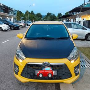 2014 Perodua AXIA 1.0 SE BEST DEAL (A)