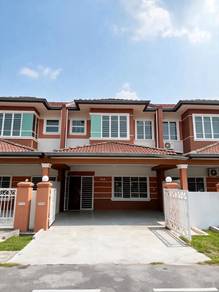 Merdang Gayam At Kota Samarahan Double Storey House FOR SALE