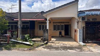 Rumah Untuk Dijual Di Taman Impian Jalan Manggis Teluk Intan Perak