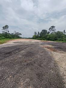 Tanjung Kupang Gelang Patah Industrial Land For Rent