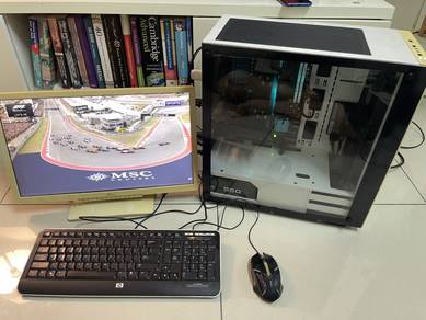 Komputer Gaming / Workstation