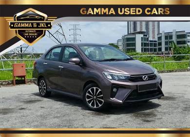 2020 Perodua BEZZA 1.3 X (A) 3 YRS WARRANTY