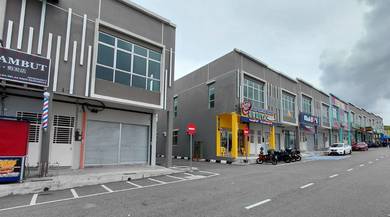 Ground Floor High Population Bukit Tambun Perdana Durian Tunggal UTeM