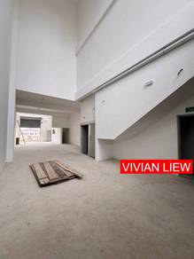3 storey 5000 sf commecial shop bayan lepas batu maung rent main road