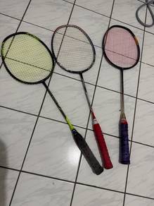 Badminton Item
