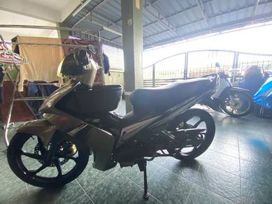 135LC condition moto cun2 cina