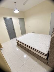 Bilik Sewa Single PV5 Condo • Taman Melati • Near LRT • Male