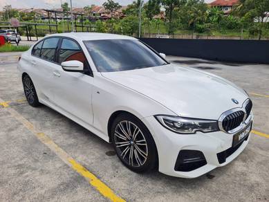 2021 Bmw 3 SERIES 2.0 30I M SPORT MY19 G20 (A)