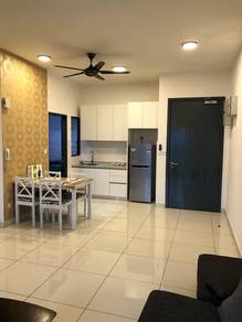 Link 2 2rooms 1bath with air-cond fully furnished 1carpark