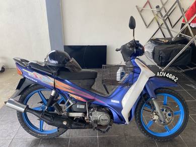yamaha ss2 ori + rim k1