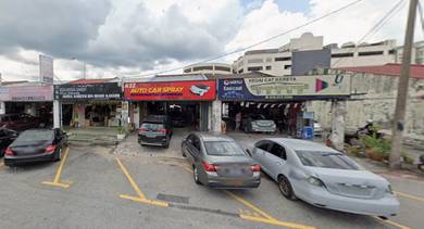 Ampang Bandar Baru Single Storey Shop For Sale
