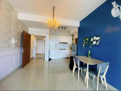 GP Residence Gelang Patah 2 bedroom Fullyfurnished For Rent