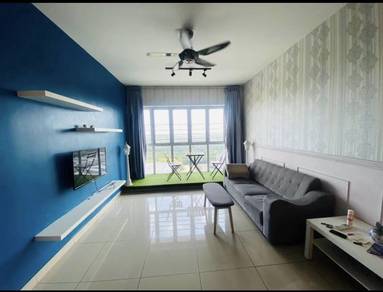 GP Residence Gelang Patah 2 bedroom Fullyfurnished For Rent