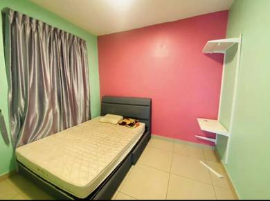 GP Residence Gelang Patah 2 bedroom Fullyfurnished For Rent