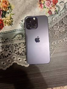 i phone 14 pro max untuk dijual