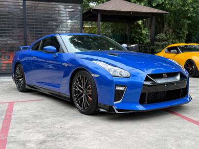 2022 Nissan GT-R 3.8 BLACK EDITION R35 (A)