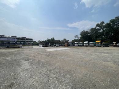 Rawang Town, Direct Main Road