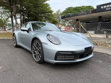 2022 Porsche 911 3.0 CARRERA (A)