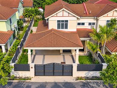 [BELOW MARKET 50K] Semi-D 2tingkat Indera Mahkota (IM8), Kuantan