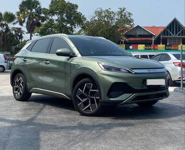 2023 Byd ATTO 3 EXTENDED(A)