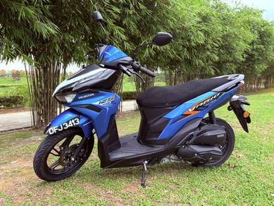 Vario 125 -2025 low milage , urgent sale
