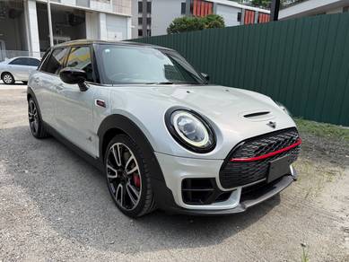 2021 Mini CLUBMAN 2.0 JCW (A)