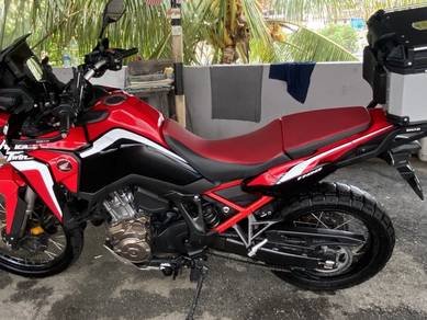 afrika twin 1100L