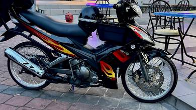 Rim aloi aiksia sekali tayar RS900 60/80