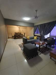 Faber Ria Taman Desa | 1050sf | Fully Furnished |Move-in Ready