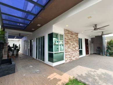 D’Laman Greenville 2 Storey Semi-D Renovated House for Sale at Klang