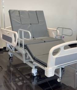 Katil hospital auto