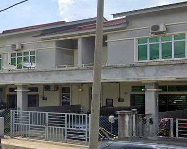 Indera Mahkota 2 Bukit Setongkol 2 Story Terrace House