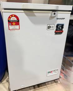 Sharp Freezer